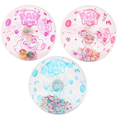 Image of Toyland® 10cm Paw Patrol Light up Play Ball Outdoor Games Toys Age 18m +