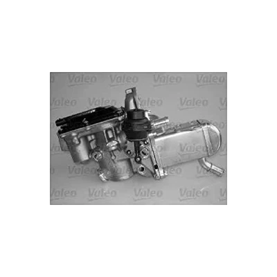 Image of 147106293R, 8200762517, 8201027384 EGR Module VALEO ORIGINAL PART 700433