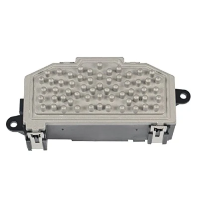 Image of Blower Motor Fan Resistor for A3 Q3 Q7 TT Altea Leon Toledo III Octavia Superb Yeti 2003 2018 3C0907521D