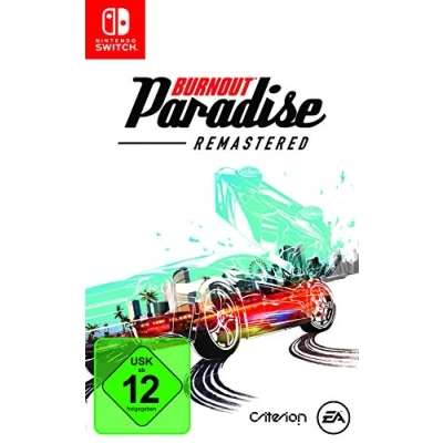 Image of Burnout Paradise Remastered [Nintendo Switch]