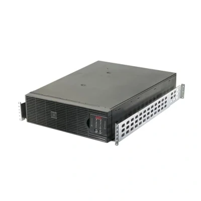 Image of APC SURTD3000XLIM 230 V Smart UPS RT Uninterruptible Power Supply Black