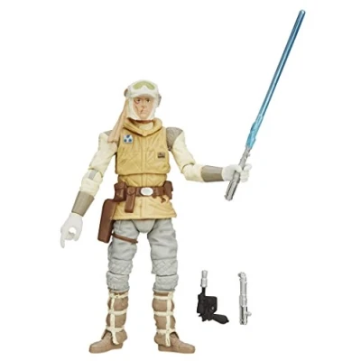 Image of Hasbro Star Wars The Black Series Luke Skywalker Figure