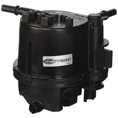Image of 1148119, 1152193, 1334772, 1383736, 1484409 Fuel filter MAGNETI MARELLI 152071760667 without heating Diesel FORD: FIESTA 6, 5