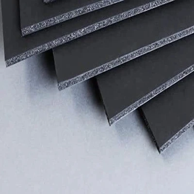 Image of Foamboard 5mm, A4, Black, Pack of 5