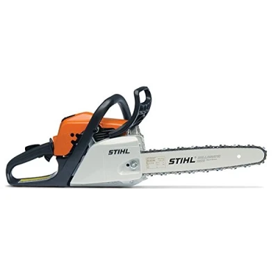 Image of Stihl MS171 14 Inch Modern Chain Saw Orange