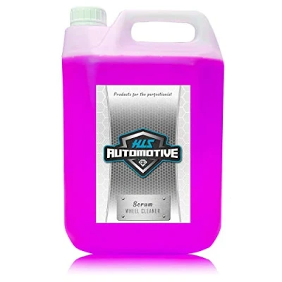 Image of HLS Automotive Serum Acid Free Wheel Cleaner 5L