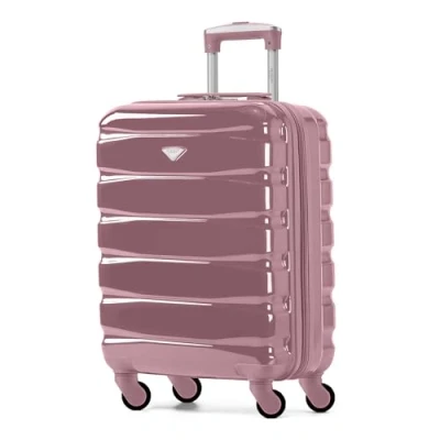 Image of Flight Knight Lightweight Cabin Carry On Hand Luggage Approved for Over 60 Airlines easyJet, Jet2 &amp; Maximum Size Ryanair (Priority) 55 x 40 20cm