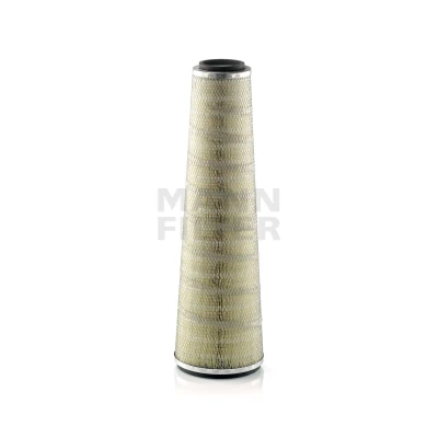 Image of BBU5860, RDK9018 Air Filter MANN C 22 835 737mm 146, 220mm Insert MERCEDES BENZ: ATEGO
