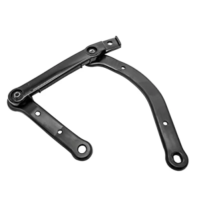 Image of Front Right Side Windshield Wiper Arm Bearing Compatible With For BMW 5 6 Series E60 E61 E63 E64 Window 61617185366