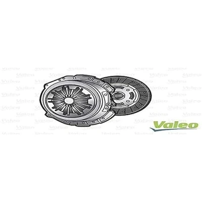 Image of 3000950637, 3121005130, 3121005132, 3125005140, 3125005141 clutch VALEO KIT2P 828007 without release bearing 212mm TOYOTA: Verso