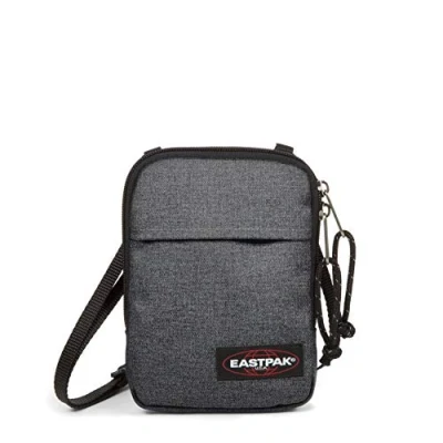 Image of Eastpak BUDDY Messenger Bag, 0.5 L Black Denim (Grey)