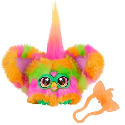 Image of Furby Furblets Par Tay Mini Electronic Plush Toy