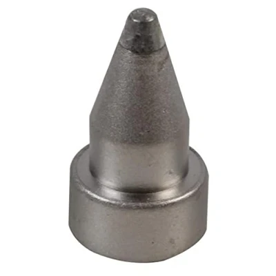 Image of Duratool D00766 1.0mm Conical Soldering Iron Tip