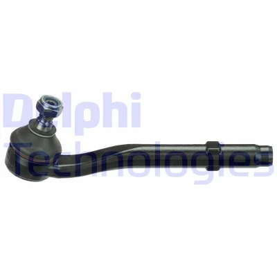 Image of QJB500050 Track rod end DELPHI TA2381 15,4mm Front Axle LAND ROVER: Range Rover 3