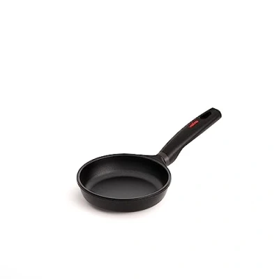 Image of Valira Tecnoform Frypan 16 Cm, Black