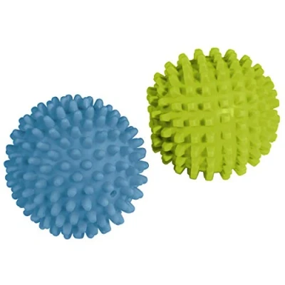 Image of Xavax Dryer Balls, Green/Blue, One Size