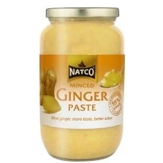 Image of Natco Minced Ginger Paste 1 kg (Pack of 2)