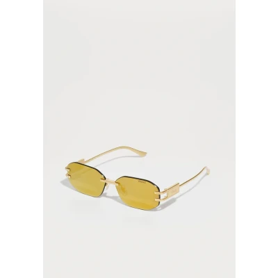 Image of Sunglasses Versace Ve2274 col. 10027p Donna Geometrica Oro