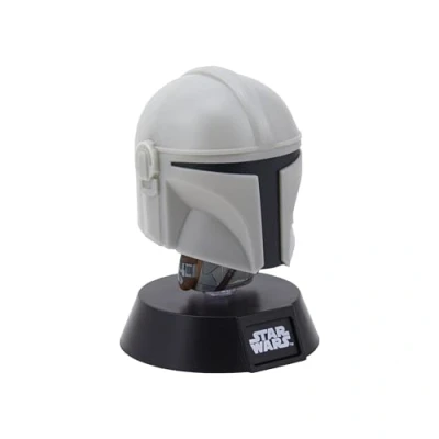 Image of Paladone Star Wars: The Mandalorian Icon Light
