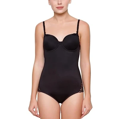 Image of Triumph Women&#039;s Modern Finesse BSWP, Bodysuits, BLACK
