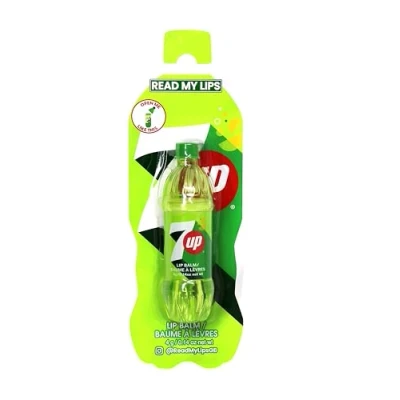 Image of Read My Lips 7up Bottle Lip Balm