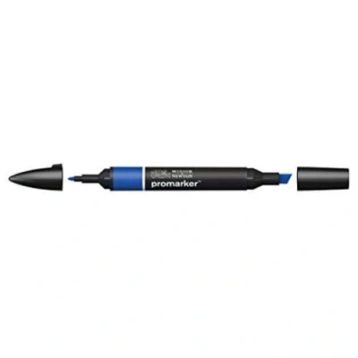 Image of Winsor &amp; Newton ProMarker Royal Blue 1 Count