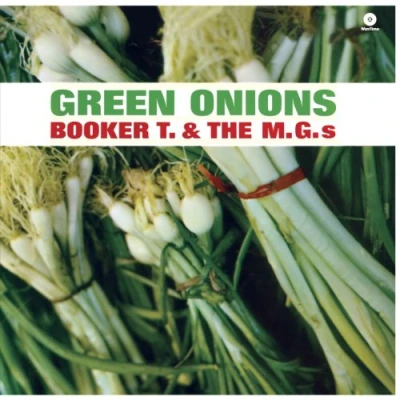 Image of Green Onions [VINYL]