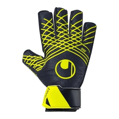 Image of uhlsport Football Goalkeeper Gloves for Children Prediction Starter Soft