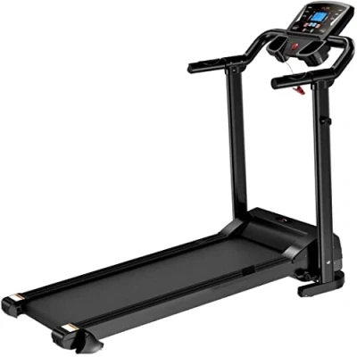 Image of Buyer Empire Treadmill 1.5 HP Electric Motorized Exercise Machine Running Gym Equipment Best for Home Cardio Fitness
