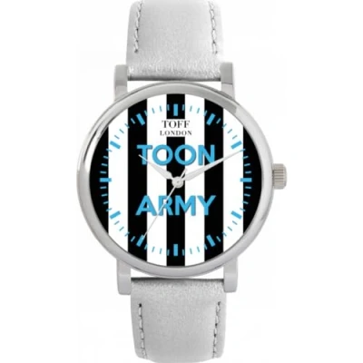 Image of Toff London Football Fans Toon Army Ladies Watch