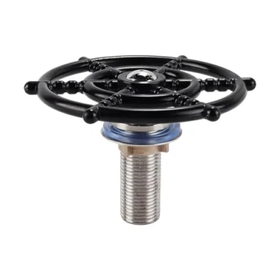 Image of CENPEK Stainless Steel Cup Washer, Bar Glass Rinser Tap Head Washer Steaming Pitcher for Beer Coffee