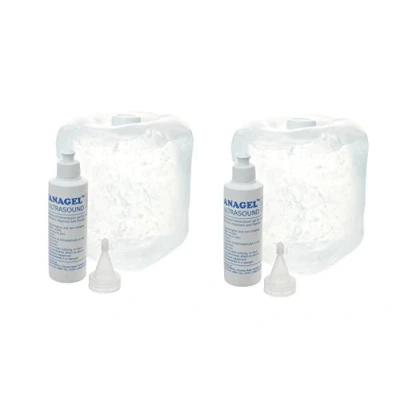 Image of Anagel Ultrasound Gel (5000ml x 2)