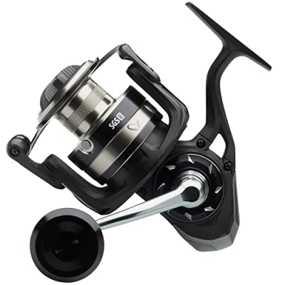 Image of Savage Gear SGS8 18000 FD 8+1Bb Slip voorop molens