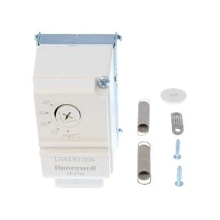 Image of Honeywell L641B1012 White Aquastat