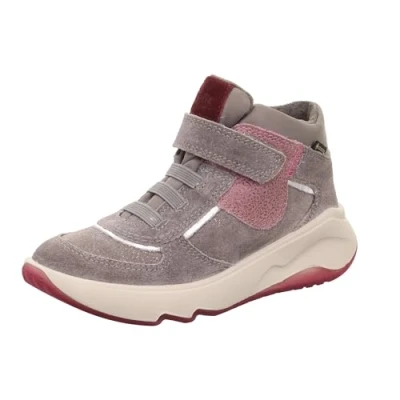 Image of Superfit Melody Sneaker, Grey Red 2010, 0 UK