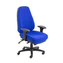 Image of Panther Fabric Chair Marine CH1108MA