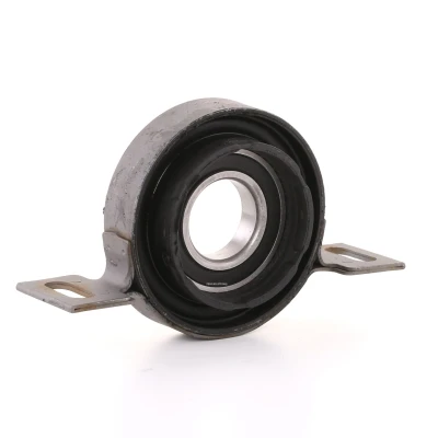 Image of 26121229317, 26121229682 Suspension, drive shaft FEBI BILSTEIN 21142 Rear with ball bearing BMW: 3 Coupe, Touring, Saloon
