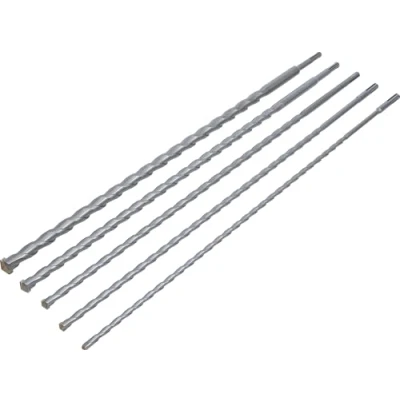 Image of BGS Diy 2016 SDS Drill Bit Set shaft 8 20 mm 5 pcs.