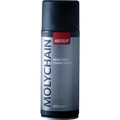 Image of Molyslip Molychain Multi Purpose Chain and Drive Spray 400 ml