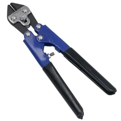 Image of 8&quot; Bolt Cropper Wire Cable Cutters Steel Croppers Snips Clippers TE601