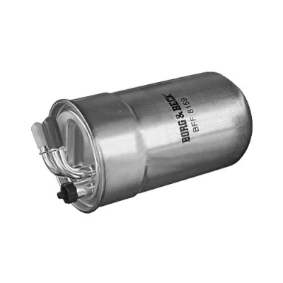 Image of Fuel Filter Fits: GM Corsa D