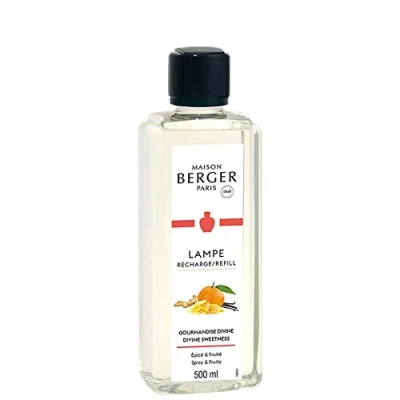 Image of MAISON BERGER Paris Heavenly Sweetness Lamp Refill: 500 ml