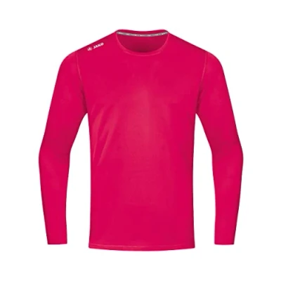 Image of JAKO Long Sleeved Run 2.0 Pink