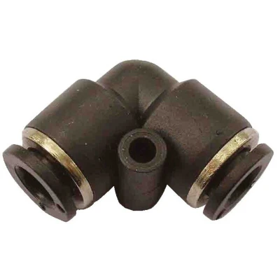 Image of Kennedy KEC8 Ken Fit Elbow Connector 8MM