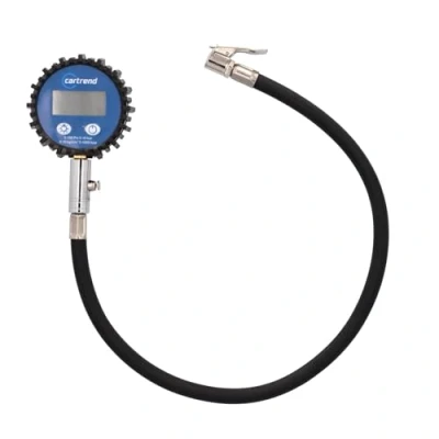 Image of Cartrend 50238 Digital Illuminated Professional Tyre Pressure Gauge up to 10 Bar