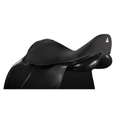 Image of Acavallo Gel In Seat Saver Black Large