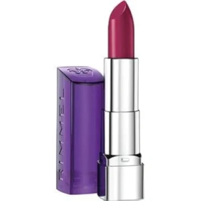 Image of Rimmel London Moisture Renew Lipstick, Moisturising and Creamy Formula for Glossy Finish with Vitamin E, Notting Hill Nude (Beige), 4 g