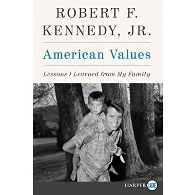 Image of American Values: Lessons I Learned from My Family