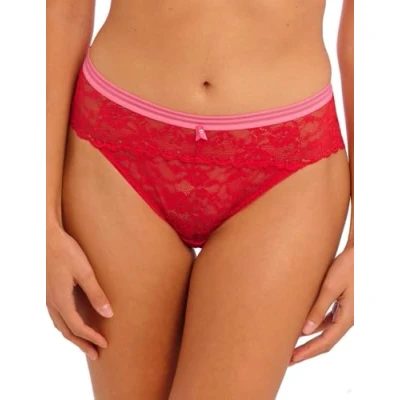 Image of Freya Offbeat Brief Chilli Red S 10