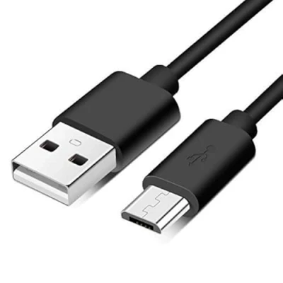 Image of YCWZZH USB Charger Charging Cable Cord Wire Compatible for Logitech MX Master 2S/ Anywhere 2/MK875/MX Ergo/MX Ergo Plus/Performance MX/ G502/ K800/G915 TKL &amp; More Mirco Port Mouse/Keyboard